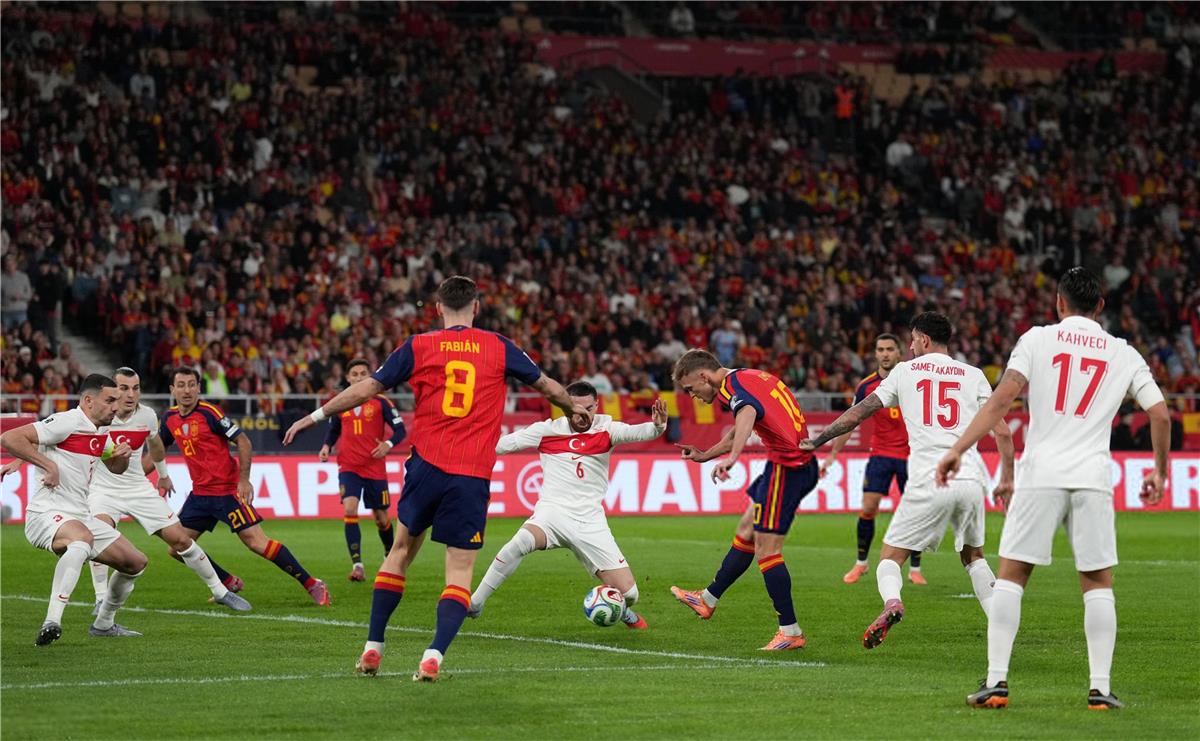 تعرف على كيفية حفاظ إسبانيا على الصدارة في تصفيات كأس العالم مع أحدث الأخبار والتحليلات قبل انطلاق البطولة.