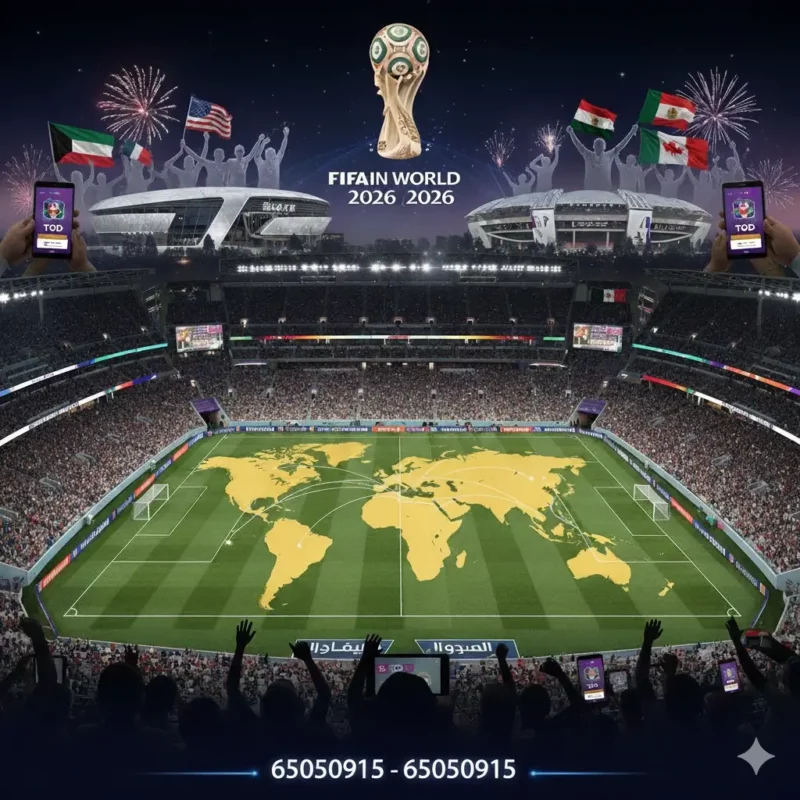 اكتشف كل ما تحتاج معرفته عن الوصول إلى نيويورك ونيوجيرسي خلال كأس العالم 2026، مع نصائح السفر والمواصلات والمزيد.