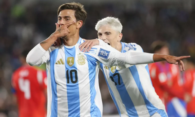 اكتشف زي منتخب أمريكا الرسمي لكأس العالم 2026، تصميم مميز يبرز روح الفريق ويمنحك الدعم الكامل خلال البطولة العالمية.