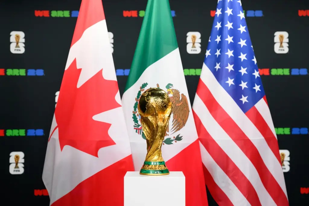 غرينزبورو تستضيف بطولة كأس العالم 2026، حيث تجمع أفضل فرق كرة القدم العالمية لتقديم أفضل أداء ومنافسة مثيرة في هذا الحدث الرياضي الدولي الضخم.