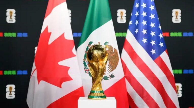 احصل على تذاكر كأس العالم 2026 الآن وتمتع بمشاهدة أروع مباريات كرة القدم العالمية في هذه التظاهرة الرياضية الكبرى.