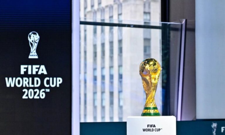 اكتشف جدول مباريات كأس العالم 2026 بالكامل، مع التواريخ، والأوقات، والمواجهات بين الفرق المشاركة.